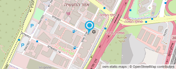 מפת הגעה אל ווטרה מיזון בע"מ