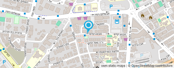 מפת הגעה אל תג-נאור בע"מ