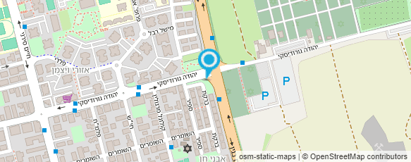 מפת הגעה אל פריאל מירב