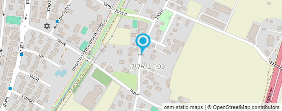 מפת הגעה אל שכטר יובל - רו"ח מפת הגעה אל שכטר יובל - רו"ח