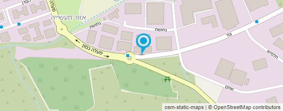 מפת הגעה אל היפר בייבי בע"מ מפת הגעה אל היפר בייבי בע"מ