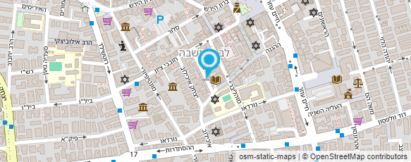 מפת הגעה אל מרפדיית יצחק מפת הגעה אל מרפדיית יצחק