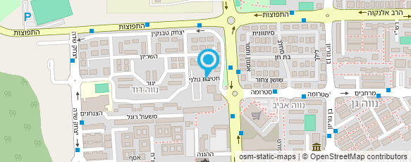 מפת הגעה אל בוסקילה רפאל מפת הגעה אל בוסקילה רפאל