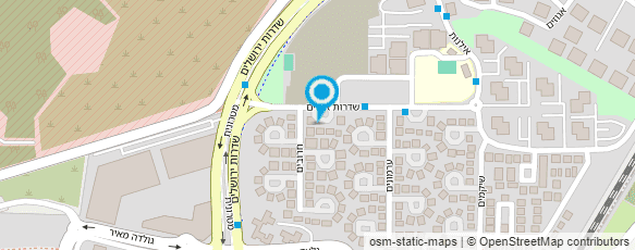 מפת הגעה אל ארקדי ג'ינו