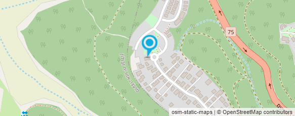 מפת הגעה אל שור רבקה