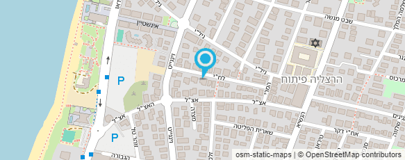 מפת הגעה אל גולדפרב אלכסנדר