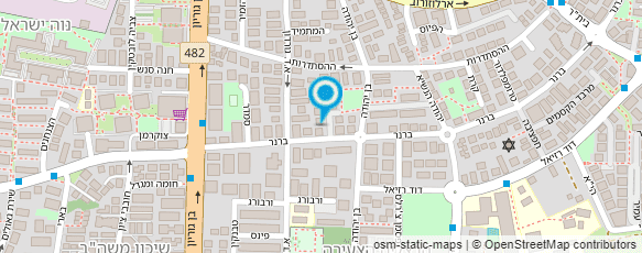 מפת הגעה אל זוהר מינה