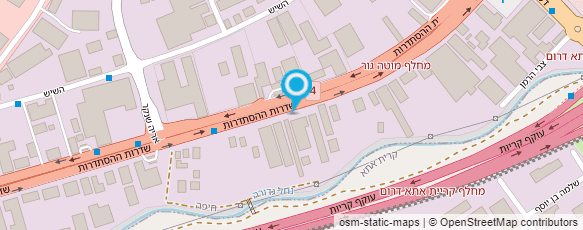 מפת הגעה אל ד"ר ניר סייקל