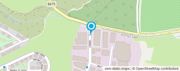 מפת הגעה אל ערן אופנועים