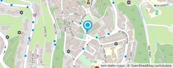 מפת הגעה אל עו"ד ונוטריון מלכא עינב