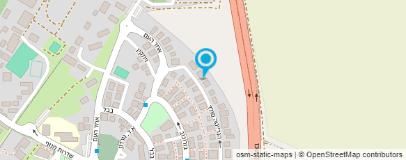 מפת הגעה אל הובלות יונה