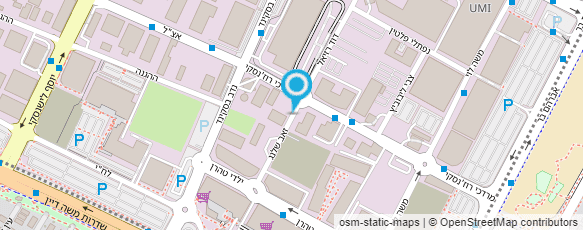 מפת הגעה אל גואטה אביגדור -מחסן עצים