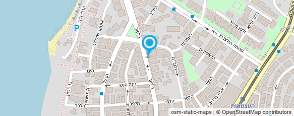 מפת הגעה אל אמויאל ציון - תפארת הגננות