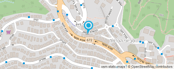 מפת הגעה אל סוד היער הקסום