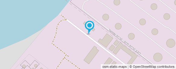 מפת הגעה אל גל-מרין בע"מ