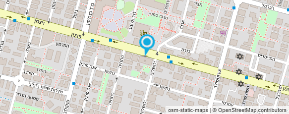 מפת הגעה אל וי.קיי. קולקשיין