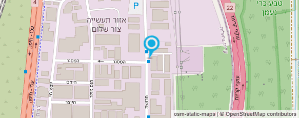 מפת הגעה אל יהודה מלגזות