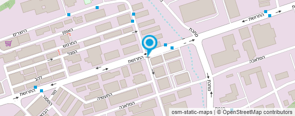 מפת הגעה אל כרמיאל 2000