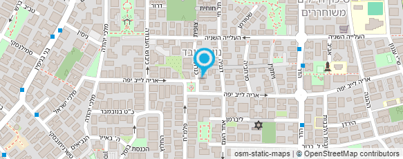 מפת הגעה אל פוליטי חיים