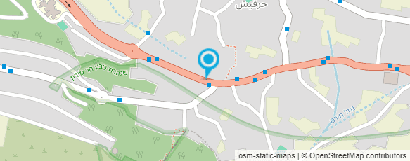 מפת הגעה אל בנק ערבי ישראלי בע"מ