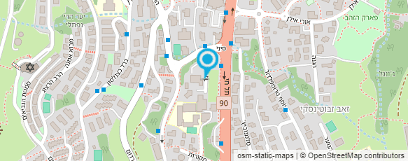 מפת הגעה אל אחים מוצניק (1991) בע"מ מפת הגעה אל אחים מוצניק (1991) בע"מ