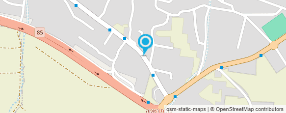 מפת הגעה אל בנק ערבי ישראלי בע"מ