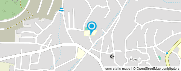 מפת הגעה אל בנק ערבי ישראלי בע"מ