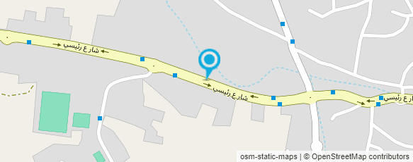 מפת הגעה אל בנק ערבי ישראלי בע"מ