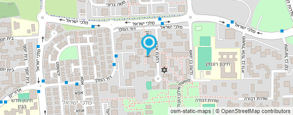 מפת הגעה אל אזולאי שמואל מפת הגעה אל אזולאי שמואל