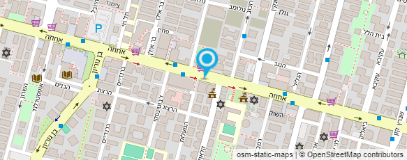 מפת הגעה אל אל-רום ספורטיבי