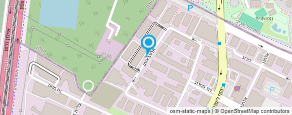 מפת הגעה אל א. אומנים בע"מ מפת הגעה אל א. אומנים בע"מ