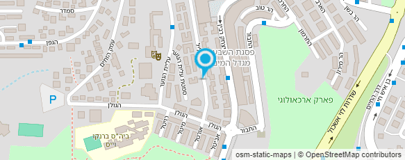 מפת הגעה אל גן דן מפת הגעה אל גן דן