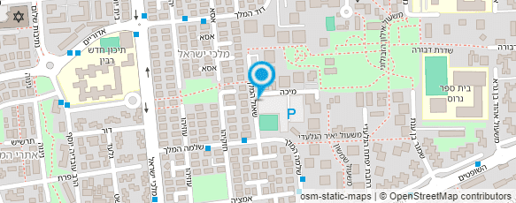 מפת הגעה אל מינימרקט אבוטבול