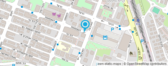 מפת הגעה אל בית מרקחת - כללית