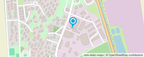 מפת הגעה אל בית "השקמה"