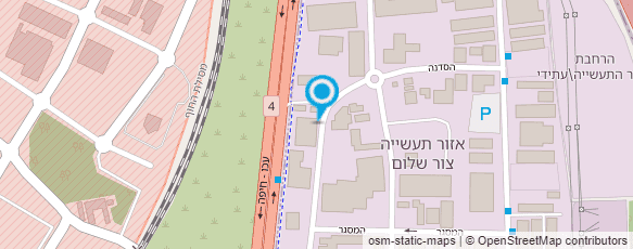 מפת הגעה אל מנדל רחל