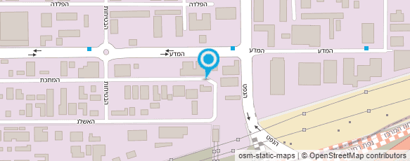 מפת הגעה אל אוטוקר