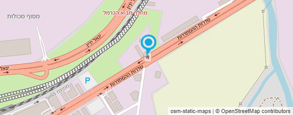 מפת הגעה אל רכב כהן מפת הגעה אל רכב כהן