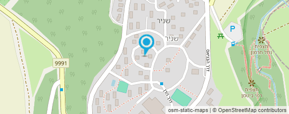 מפת הגעה אל אמפר שרותי קרור ומיזוג