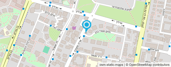 מפת הגעה אל טיטאן ניסור וקידוח בע"מ מפת הגעה אל טיטאן ניסור וקידוח בע"מ