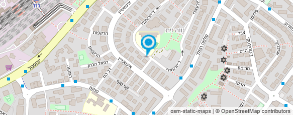 מפת הגעה אל שמעון כל שיפוץ