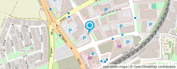 מפת הגעה אל טומשין ליאור