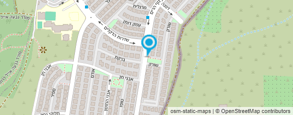 מפת הגעה אל כהן שלמה