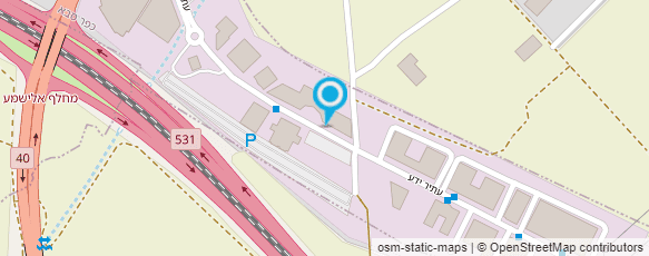 מפת הגעה אל איי.אף.אן מפת הגעה אל איי.אף.אן