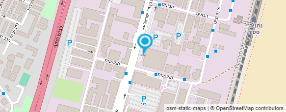 מפת הגעה אל פנמסופט מפת הגעה אל פנמסופט