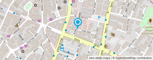 מפת הגעה אל תגוס שריג ספורט בע"מ מפת הגעה אל תגוס שריג ספורט בע"מ