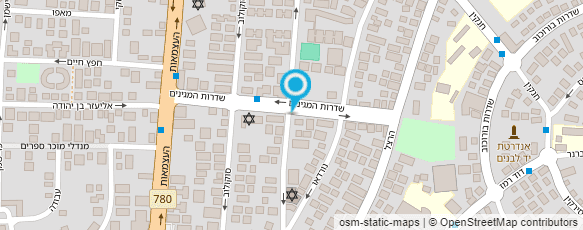 מפת הגעה אל אלי - שרות נתנאל מפת הגעה אל אלי - שרות נתנאל