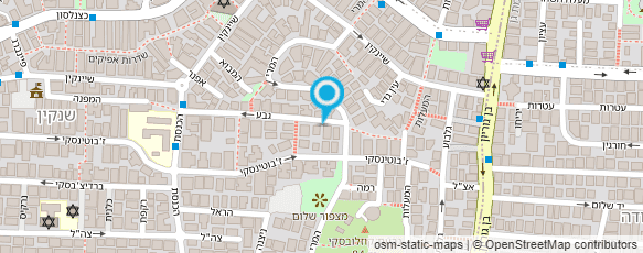 מפת הגעה אל אהרון יוסי פיתוח בע"מ מפת הגעה אל אהרון יוסי פיתוח בע"מ