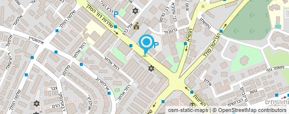 מפת הגעה אל ד"ר סאבא סמי