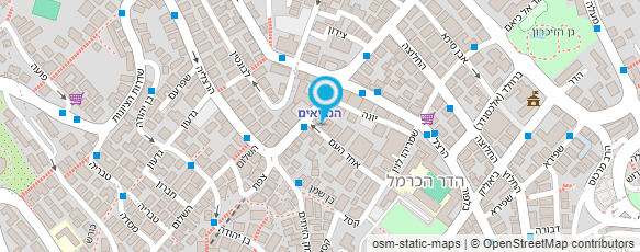 מפת הגעה אל ד"ר סאבא סמי מפת הגעה אל ד"ר סאבא סמי